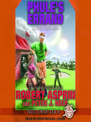 Phule's Errand - Audiobook